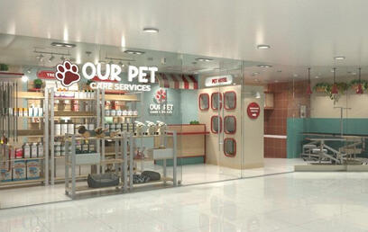 Our Pet Care Services SM BF