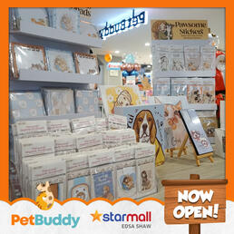 Pet Buddy Starmall Edsa Shaw